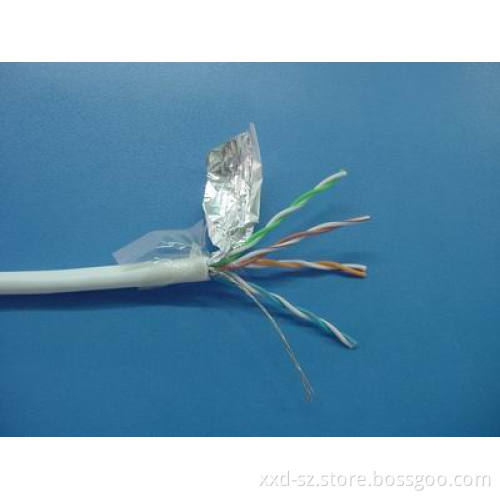 Cat5e FTP Stranded Indoor Lan Cable